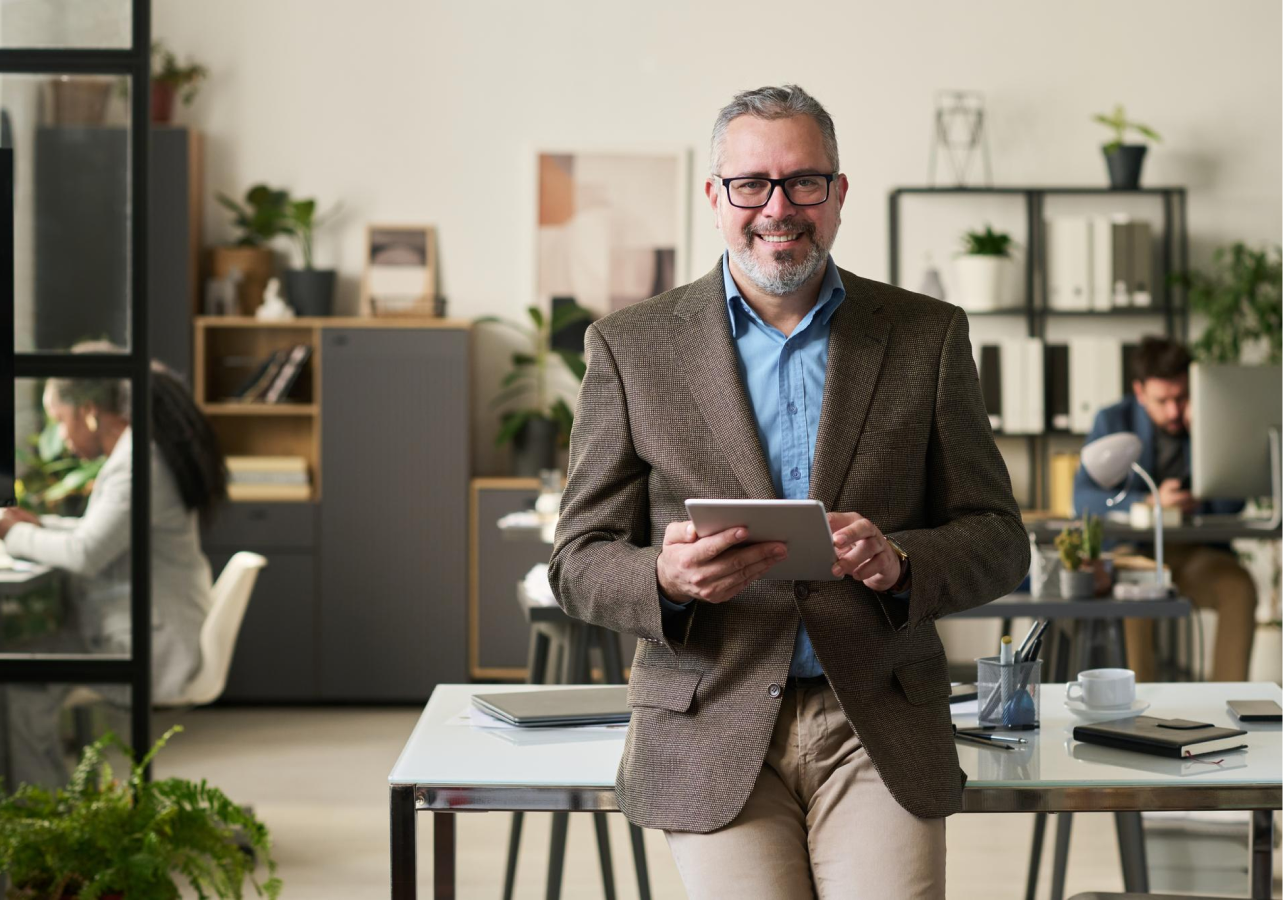 Zadowolenie klientów na pierwszym miejscu
